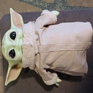 Star Wars 11" plush Grogu doll 💚